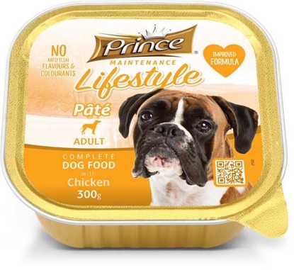 Picture of PRINCE PATE DOG Chicken 300gr